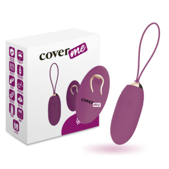COVERME - UF TÉLÉCOMMANDE LAPI LILAS-COVERME-sextoys-lingerie-bdsm-hygiène-sexshop